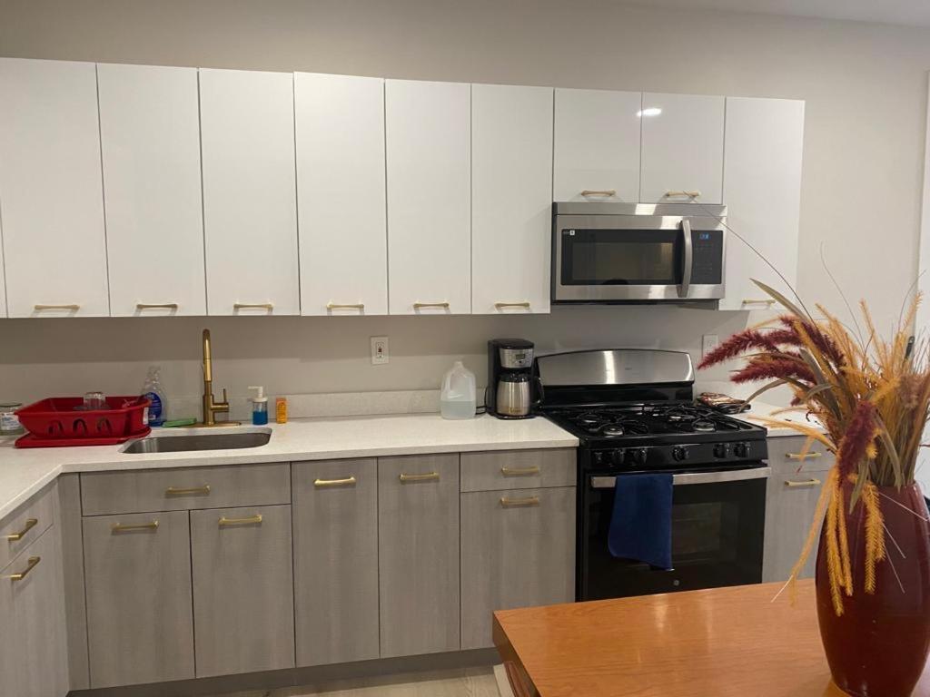 Stylish Room 8Mins To Newark Airport Bagian luar foto